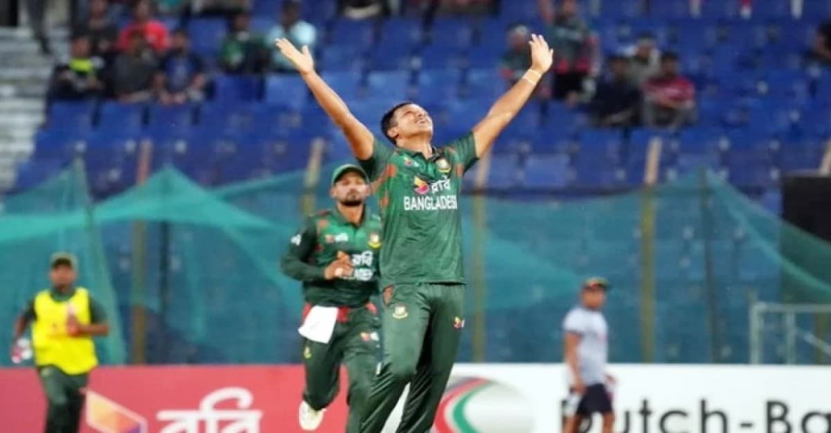 বিশ্বকাপের স্বপ্নভঙ্গ সাইফউদ্দিনের, বাদ পড়া নিয়ে যা বলল বিসিবি