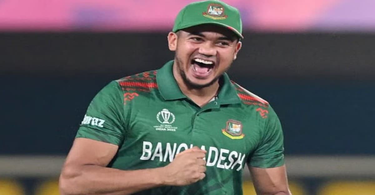 অনিশ্চিত তাসকিনই যে কারণে বিশ্বকাপের সহ-অধিনায়ক