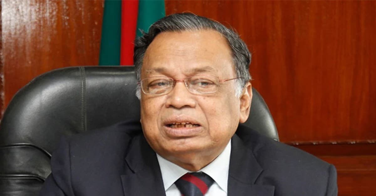 করোনায় আক্রান্ত অর্থমন্ত্রী