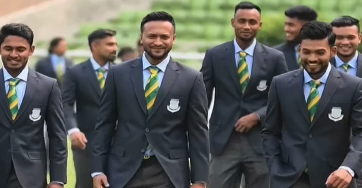 বিশ্বকাপের স্বপ্ন নিয়ে রাতে দেশ ছাড়ছে টাইগাররা