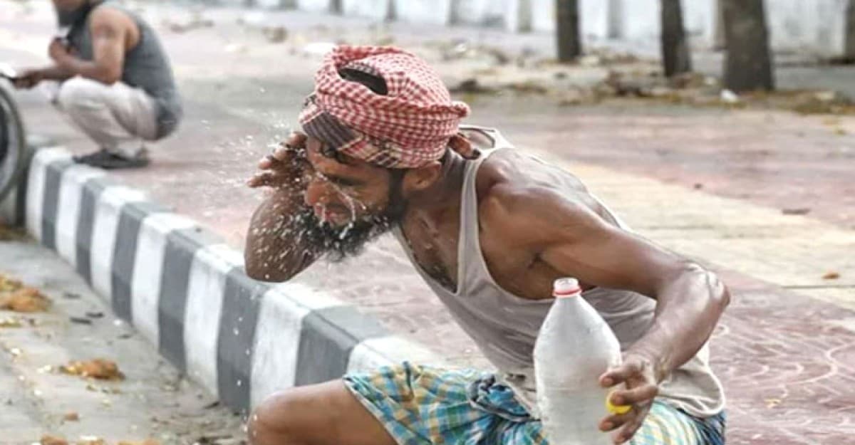 তাপপ্রবাহ বইছে ৫৮ জেলায়, আরও বাড়বে তাপমাত্রা!