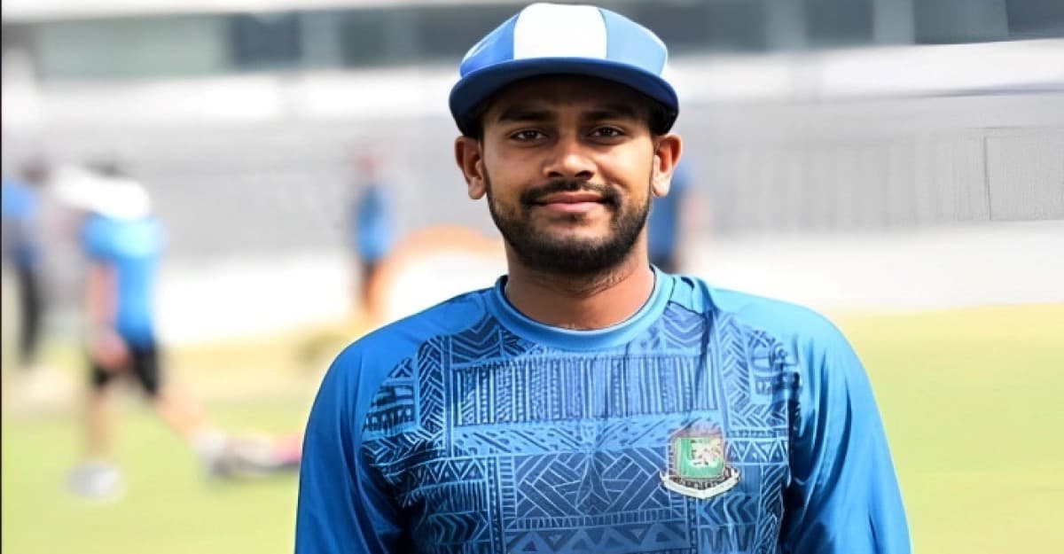 না থাকলেও আমি এই দলেরই একজন, বললেন মিরাজ