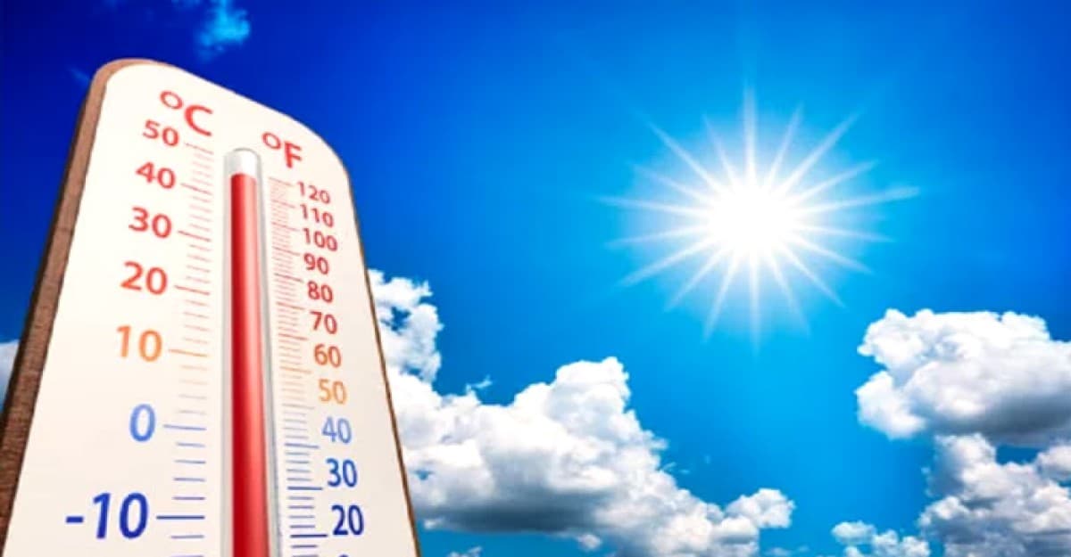 যেদিন থেকে কমতে পারে তাপপ্রবাহ