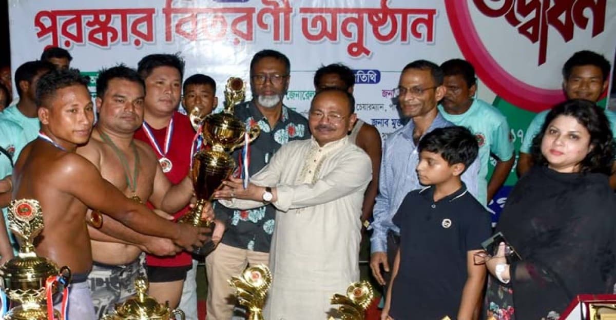 প্রধানমন্ত্রী চান বাংলাদেশের সকল মানুষ এক ছাতার নিচে বাস করবে: পার্বত্য প্রতিমন্ত্রী
