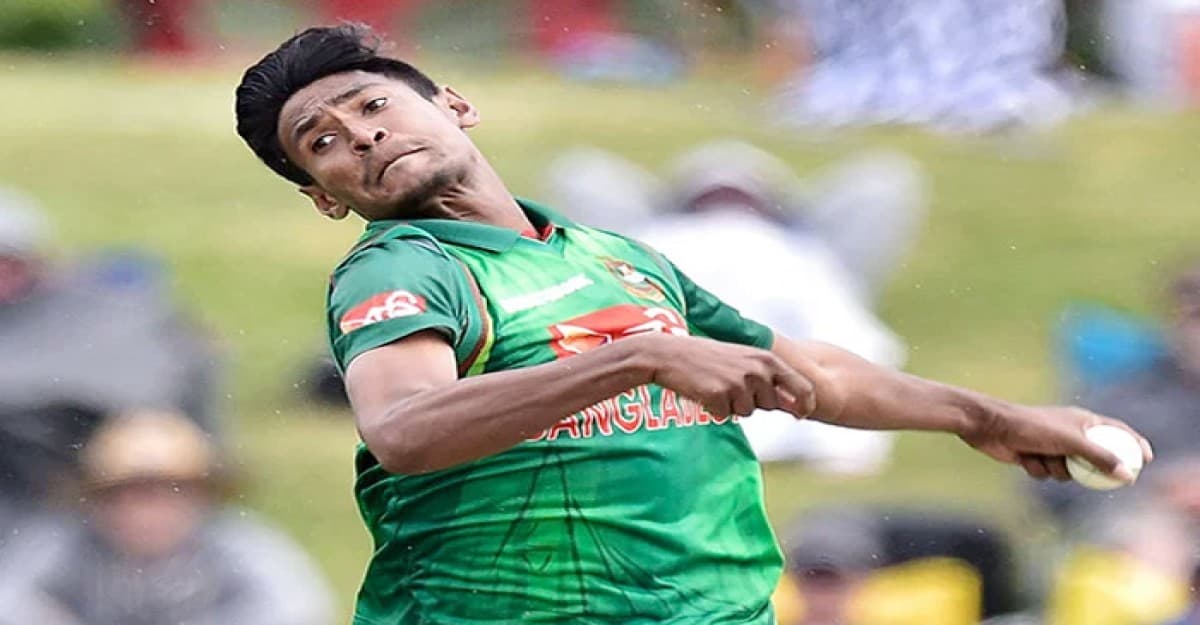 মুস্তাফিজ থেকে ‘ফিজ’ নামের রহস্য জানালেন নিজেই