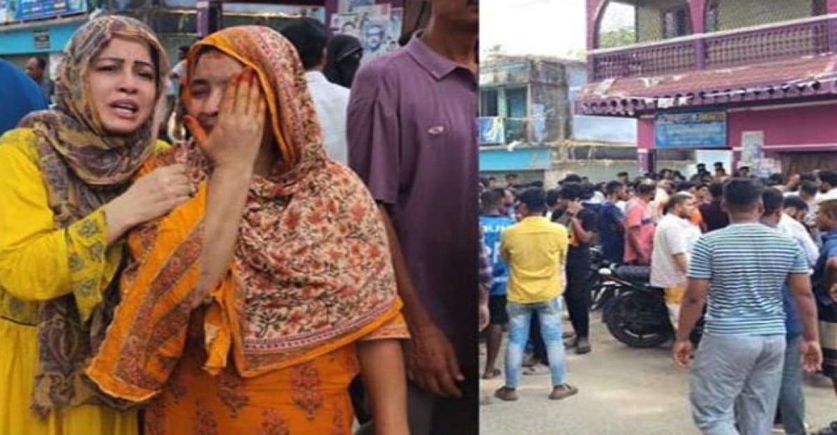 এমপি আনারকে হত্যা, কালীগঞ্জজুড়ে কান্নার রোল