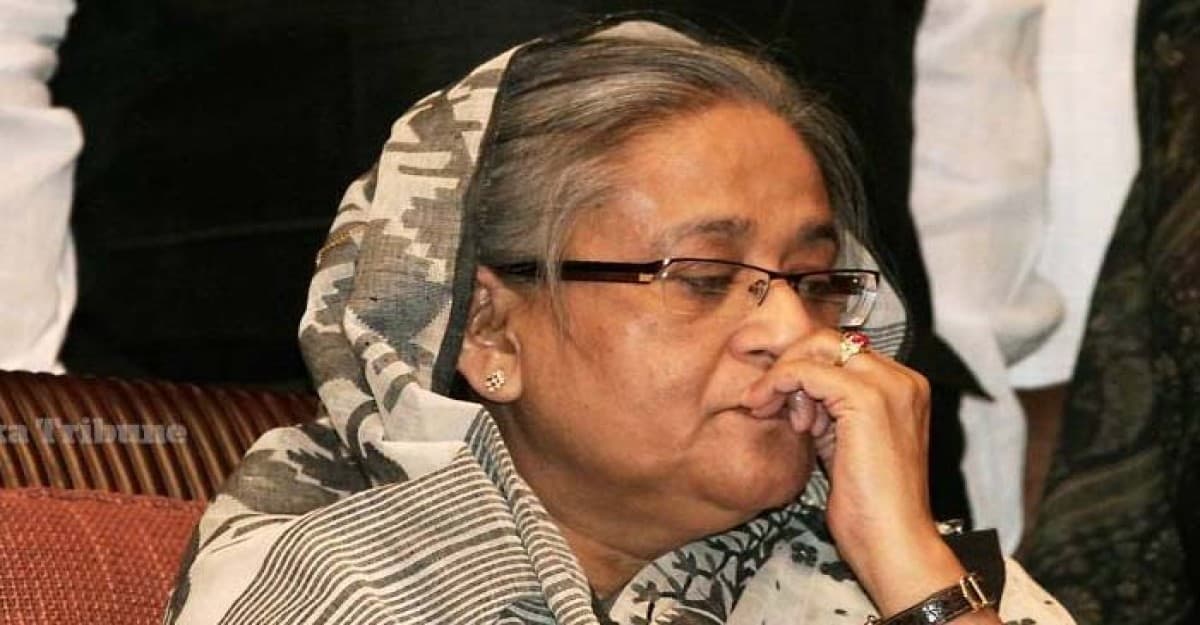 সংসদ সদস্য আনারের মৃত্যুতে প্রধানমন্ত্রীর শোক