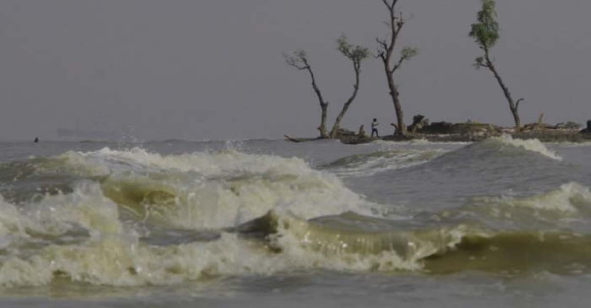 বঙ্গোপসাগরে লঘুচাপ সৃষ্টি হয়েছে: আবহাওয়া অধিদপ্তর
