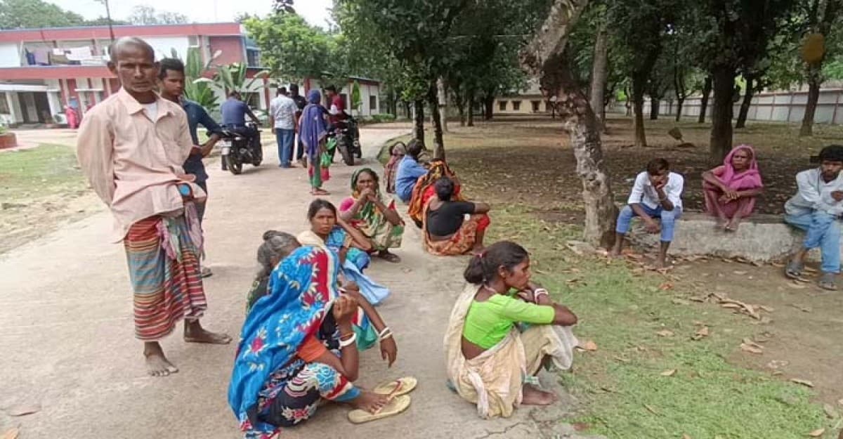 ঠাকুরগাঁওয়ে এক আদিবাসী গৃহবধুর মৃত্যু