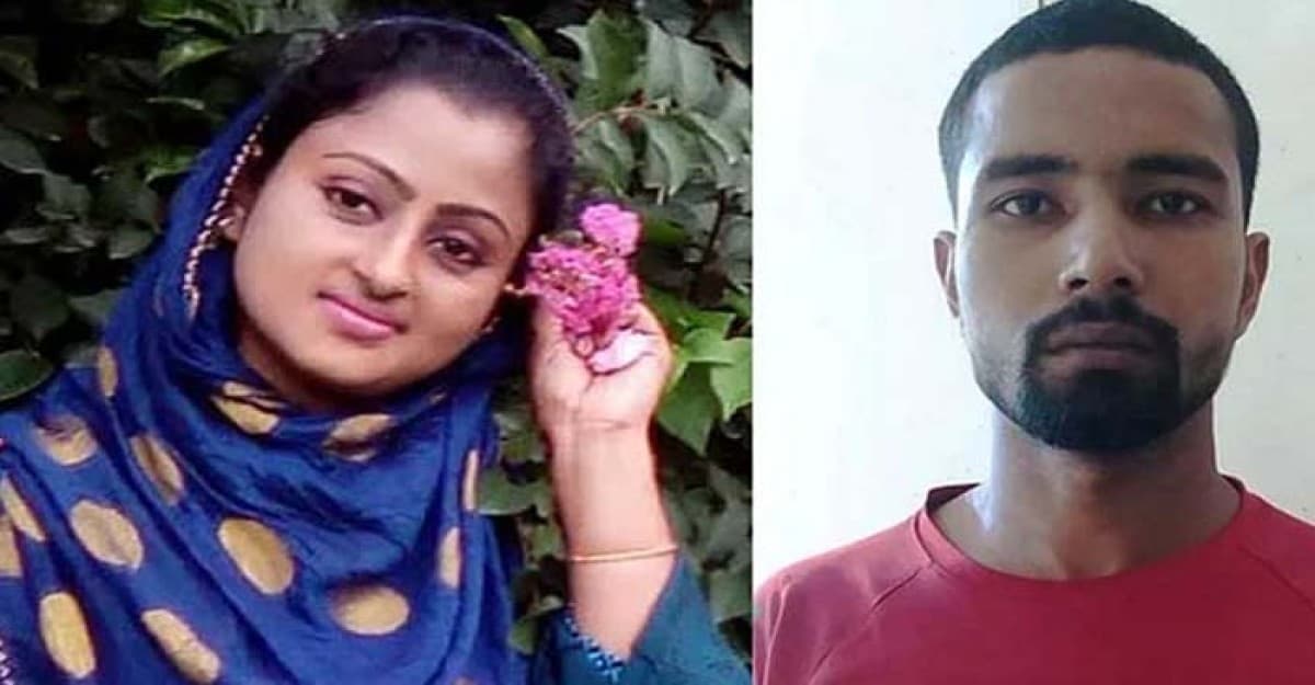 ঘুরতে নিয়ে পেট্রোল ঢেলে আগুনে পুড়িয়ে স্ত্রীকে হত্যা