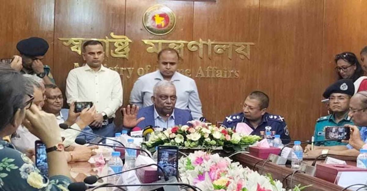 এমপি আনারের হত্যাকারীদের প্রায় চিহ্নিত করে ফেলেছি: স্বরাষ্ট্রমন্ত্রী