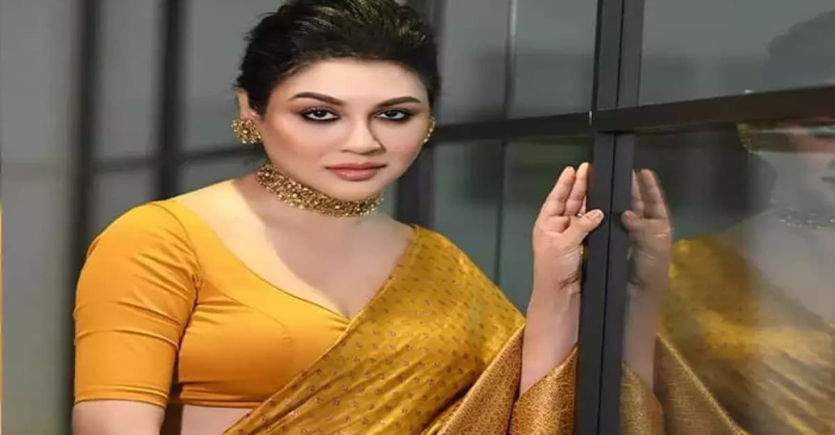 আবারও বিয়ের পরিকল্পনা নিয়ে যা বললেন জয়া আহসান