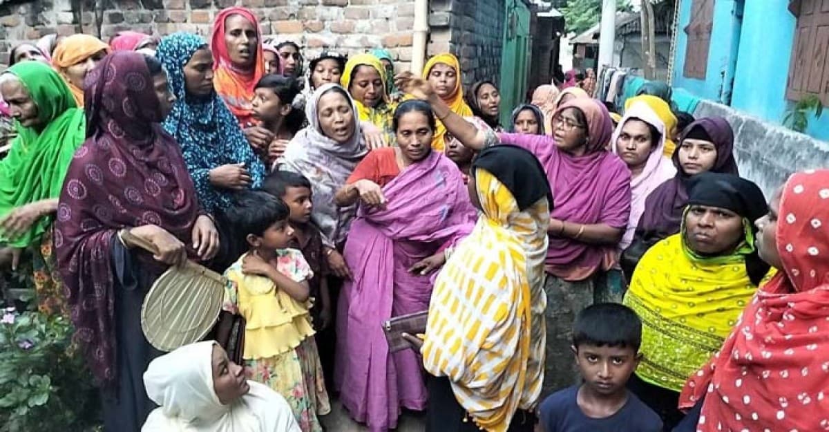 কুষ্টিয়ায় পরকীয়ার জেরে যুবককে পিটিয়ে হত্যা, আটক ৩
