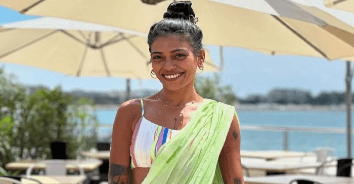 কানে পুরস্কার জিতলেন বাঙালি অভিনেত্রী