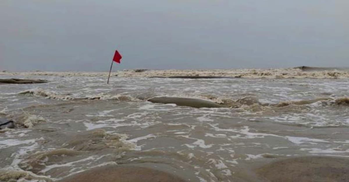 রাতেই মহাবিপদ সংকেত আসতে পারে: দুর্যোগ প্রতিমন্ত্রী