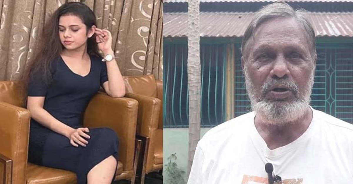 শিলাস্তির সঠিক বিচার চান দাদা