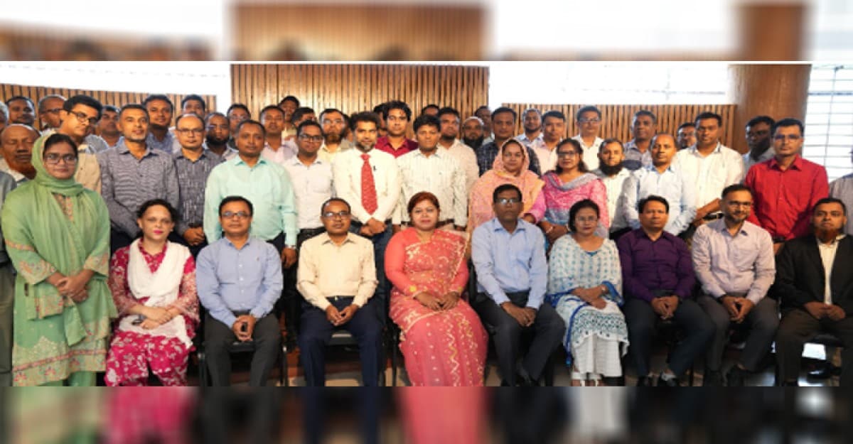 অগ্রণী ব্যাংকে সিএমএসএমই লোন বিষয়ে প্রশিক্ষণ কর্মশালা
