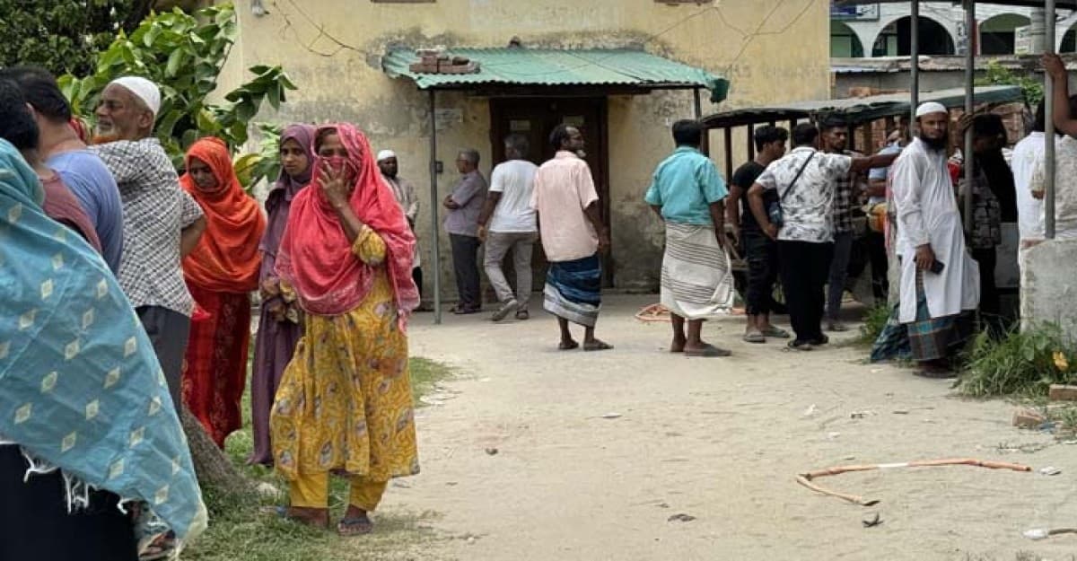 নির্বাচনী সহিংসতায় আহত যুবকের মৃত্যু