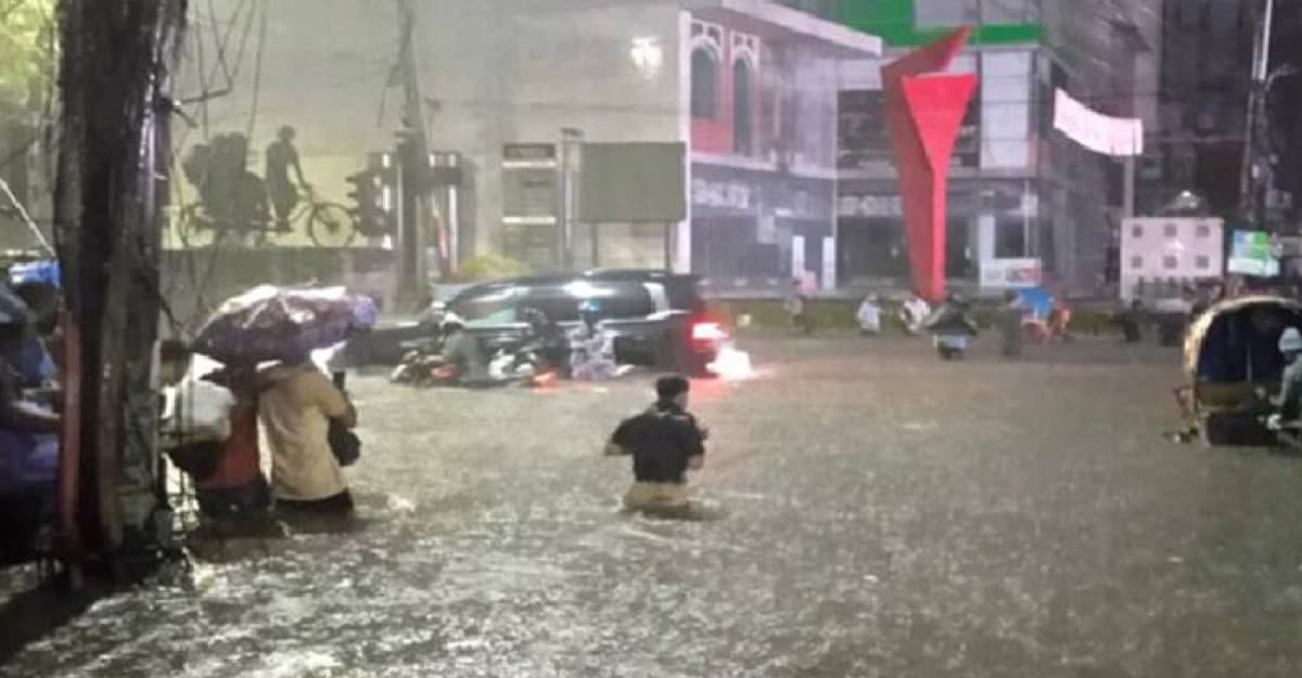 রাজধানীতে বিদ্যুৎস্পৃষ্ট হয়ে প্রাণ গেল ৪ জনের