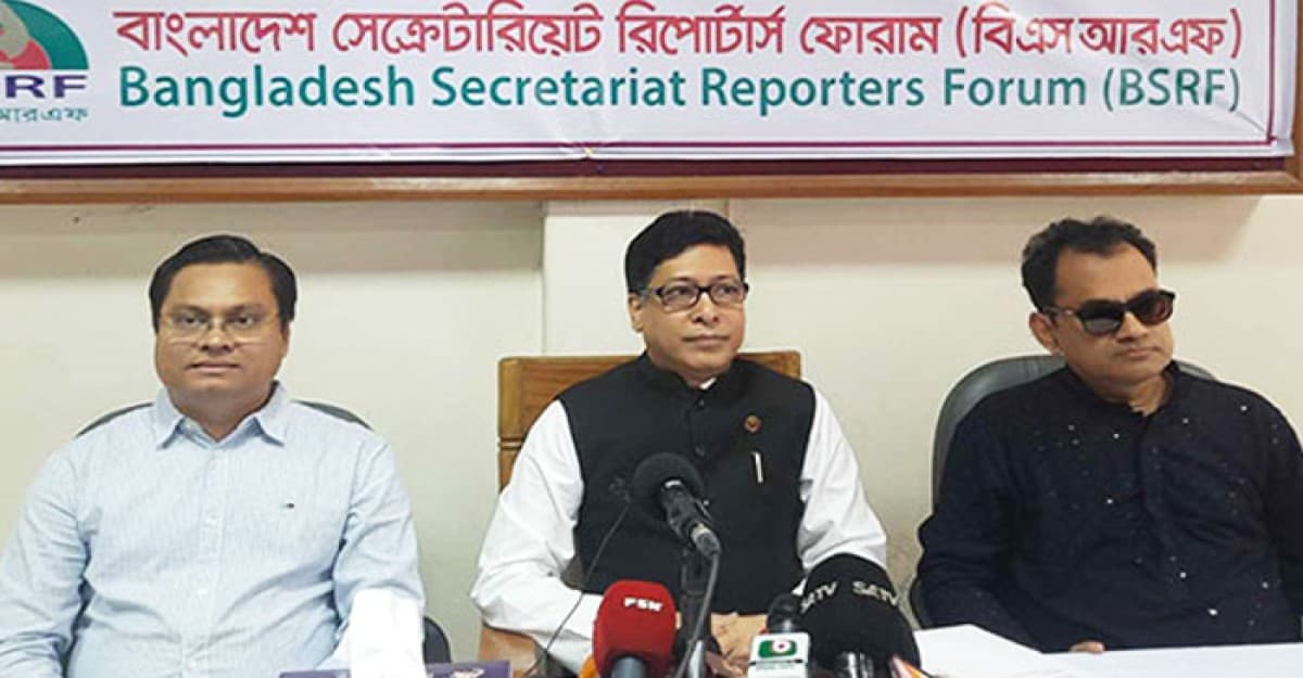 সরকারি চাকরিতে পদ খালি ৩ লাখ ৭০ হাজার: জনপ্রশাসনমন্ত্রী