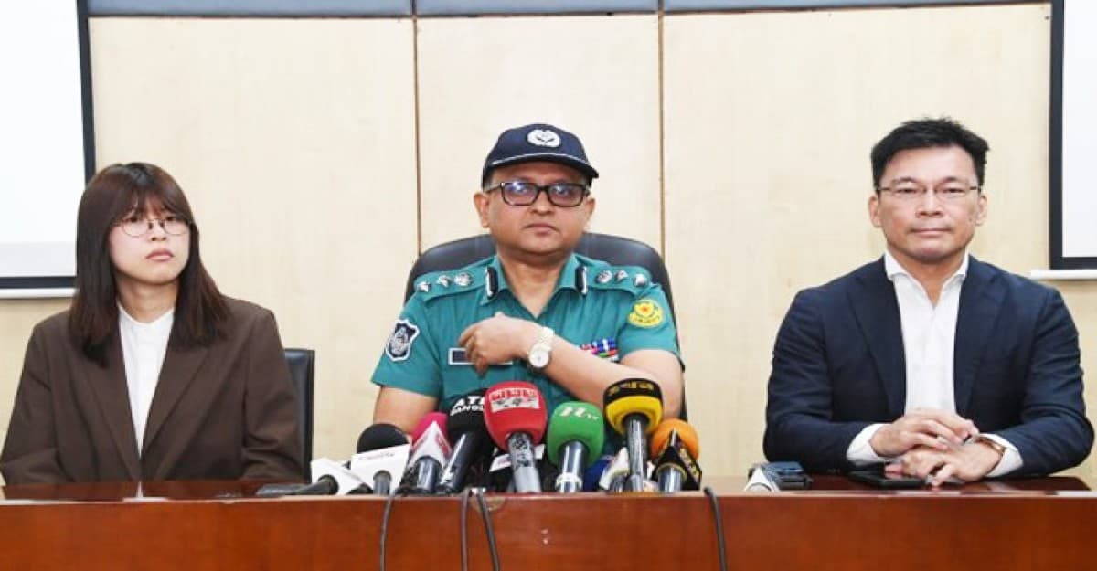 রাজাধানীর ট্রাফিক সমস্যা দূর করতে কাজ করছে ডিএমপি-জাইকা