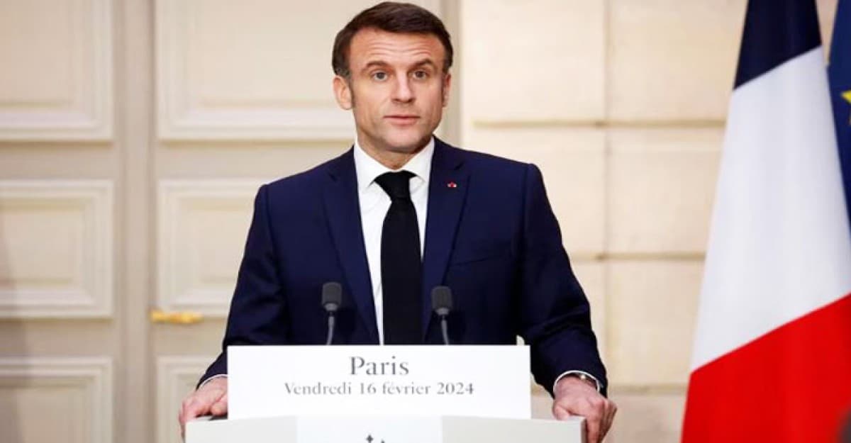 ফিলিস্তিনকে স্বীকৃতি দিতে প্রস্তুত ফ্রান্স!