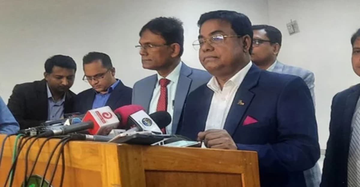 চার ঘণ্টায় ভোট পড়েছে ১৭ শতাংশ: ইসি সচিব