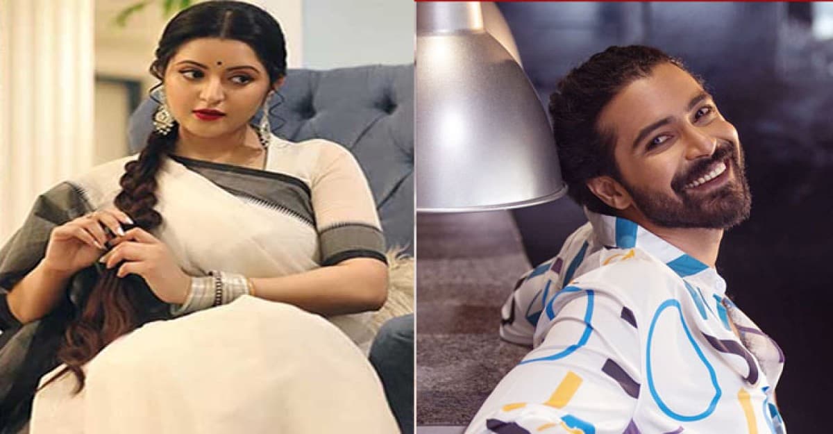 বাসায় ঢুকতে চাইলে তো আর না করতে পারি না: পরীমণি
