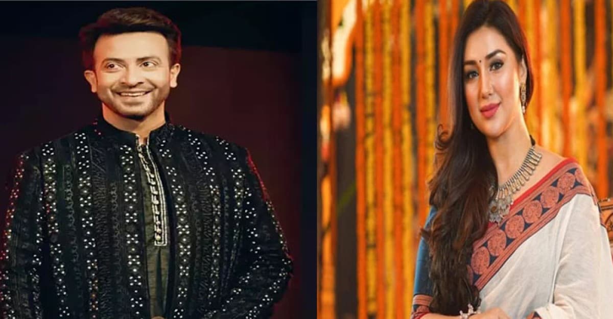 স্ত্রী দাবি করে শাকিবকে শুভেচ্ছা জানালেন অপু বিশ্বাস!