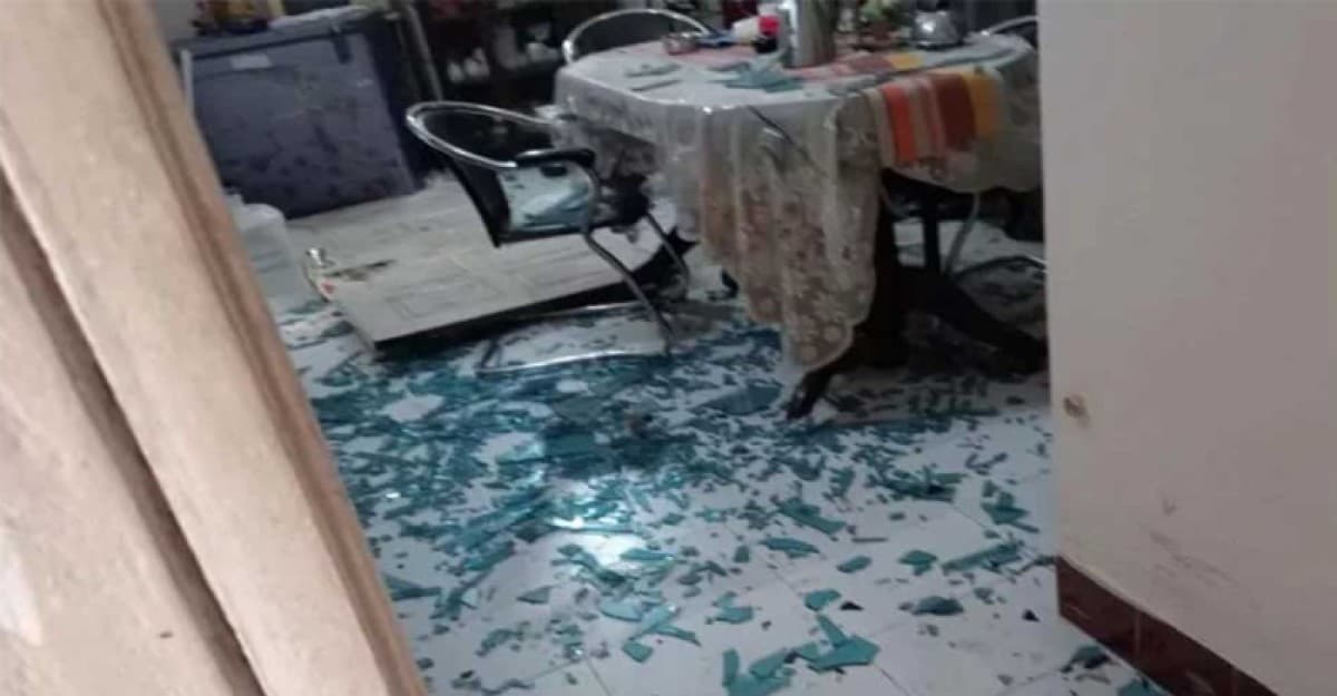 রাজধানীর আবাসিক ভবনে বিস্ফোরণ, নিহত ১