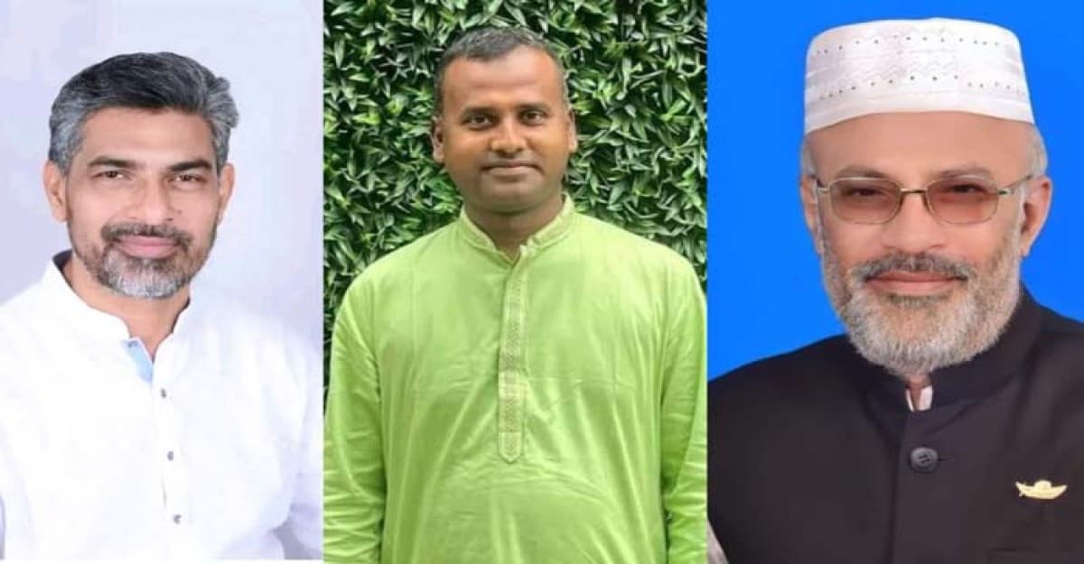 পাবনার ৩ উপজেলায় চেয়ারম্যান নির্বাচিত হলেন যারা