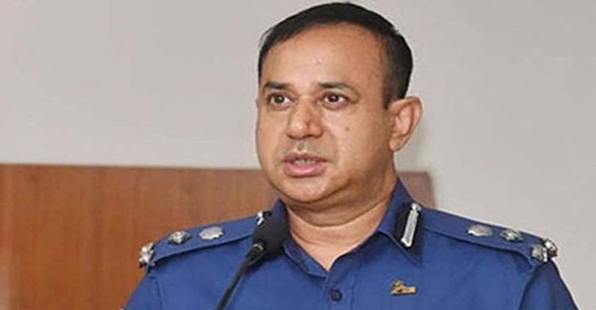 র্যাবের নতুন ডিজি হারুন অর রশিদ মুন্সীগঞ্জের কৃতি সন্তান