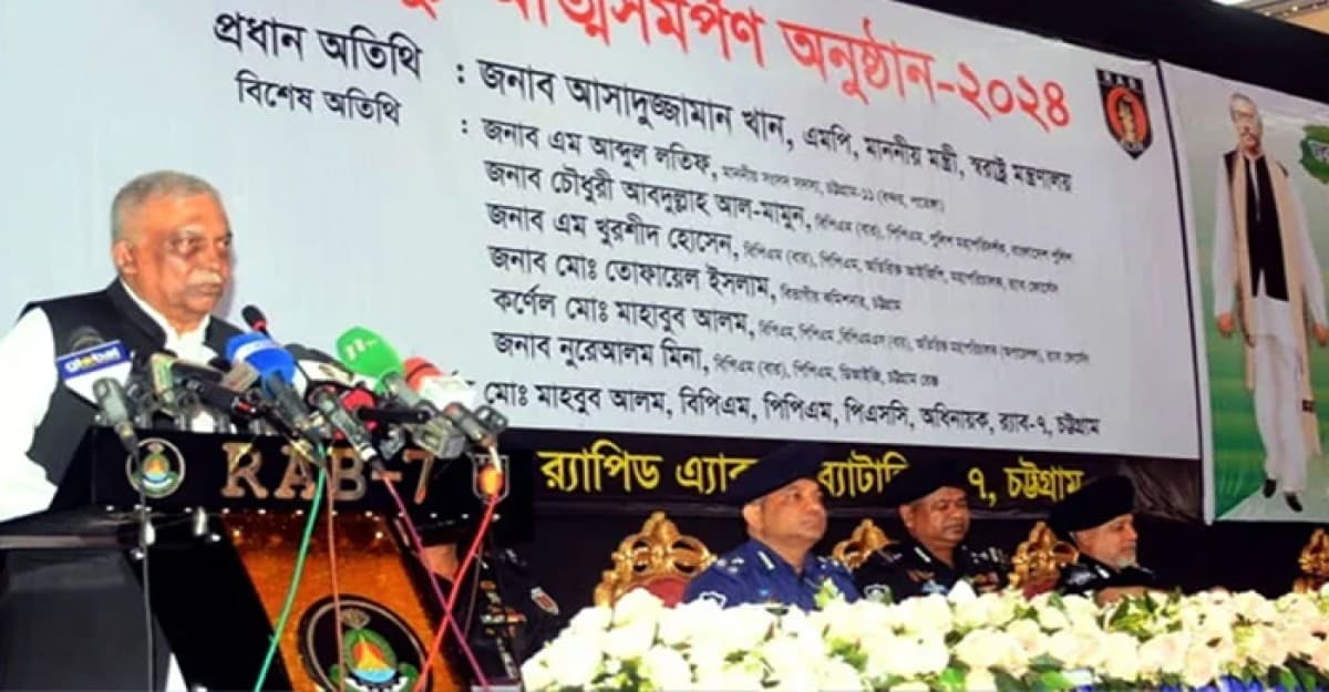 যেসব জলদস্যু ফিরে আসেননি তাদের ক্ষমা নেই: স্বরাষ্ট্রমন্ত্রী
