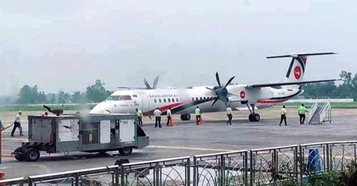 রানওয়েতে শিয়াল, ২৫ মিনিট দেরিতে নামল ফ্লাইট