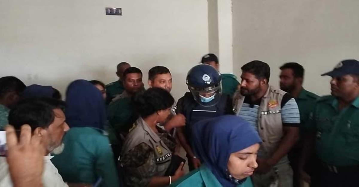 আবারও ৫ দিনের রিমান্ডে শিমুল-তানভীর-শিলাস্তি