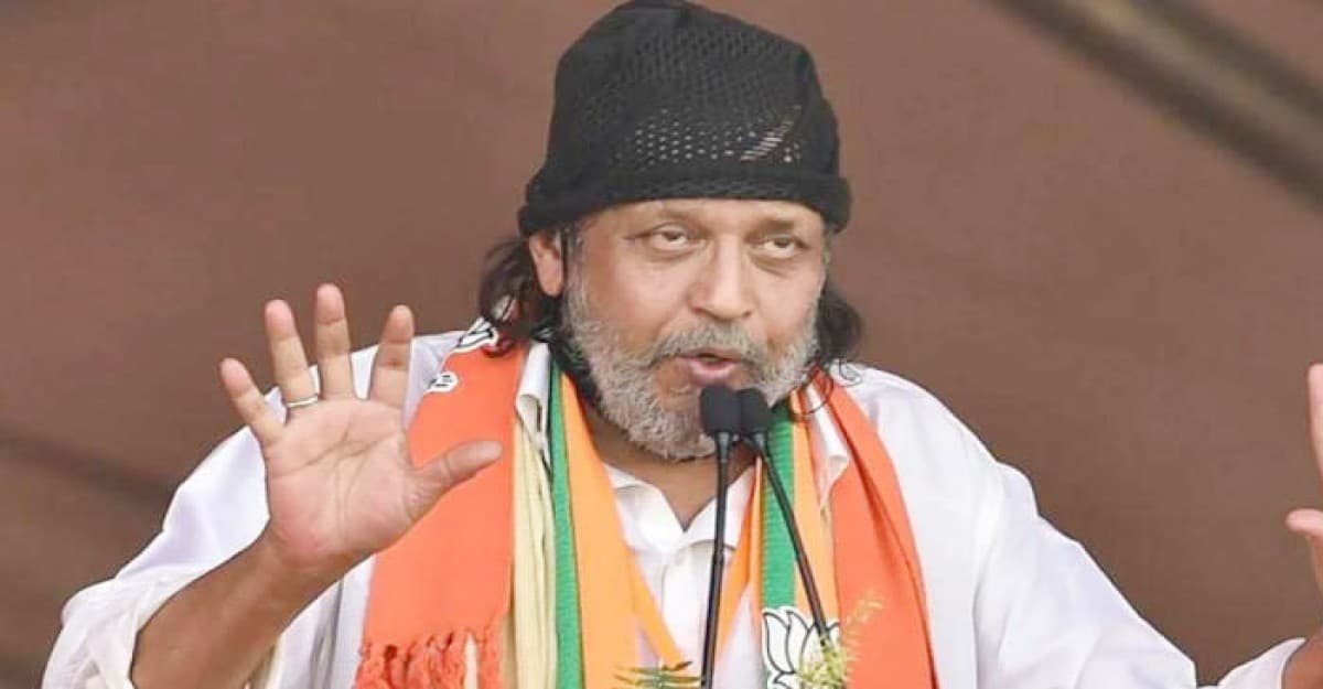 কী কারণে রাজনীতি থেকে সরে দাঁড়ালেন মিঠুন চক্রবর্তী?