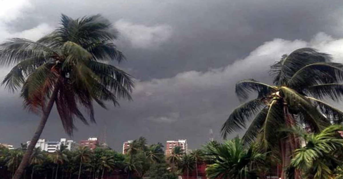রাত ৯টার পর ১১ জেলায় কালবৈশাখী ও বজ্রবৃষ্টি হতে পারে