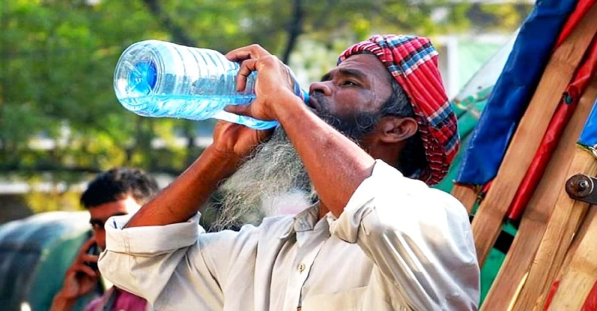 ঢাকাসহ ১৬ অঞ্চলে বইছে তাপপ্রবাহ