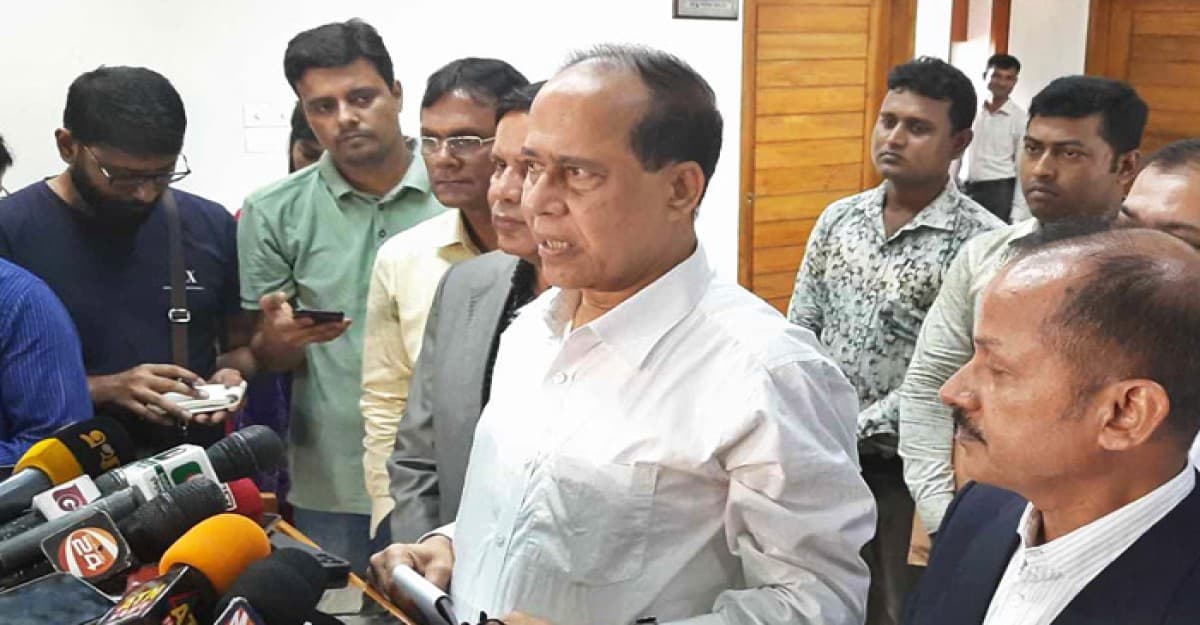 জাতীয় নির্বাচন ধাপে ধাপে করলে আরও সুষ্ঠুভাবে করা যাবে: সিইসি
