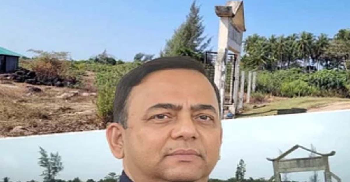 কক্সবাজারের ইনানী সৈকত-সেন্টমার্টিনে জমি কিনেছেন বেনজীর