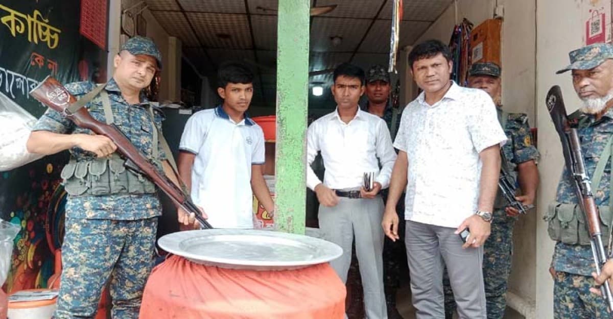 লালমনিরহাটে ভোক্তা অধিকারের অভিযান