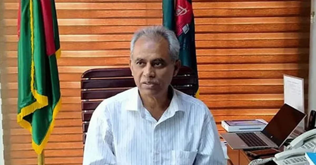 এমপি আনারের আসন শূন্য হওয়া প্রসঙ্গে যা জানালেন ইসি আলমগীর