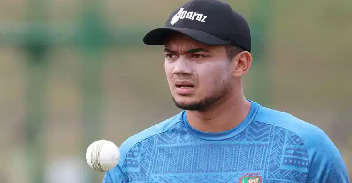 বিশ্বকাপে কী করলে দল ভাল হয়ে যাবে জানালেন তাসকিন