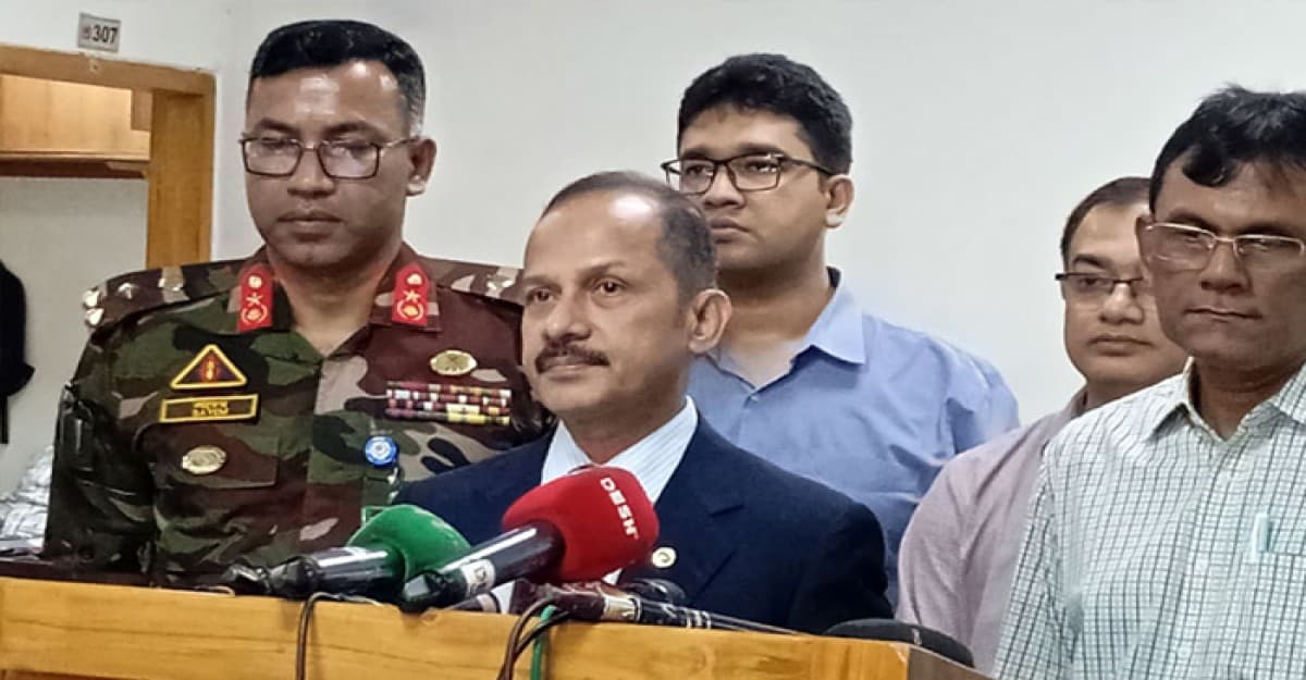 চার ঘণ্টায় ভোট পড়েছে ১৭.৩১ শতাংশ: ইসি সচিব