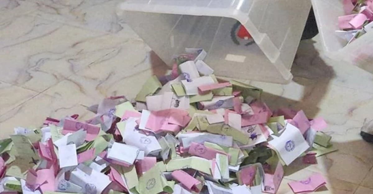 চতুর্থ ধাপের ভোট গ্রহণ শেষ, গণনা চলছে