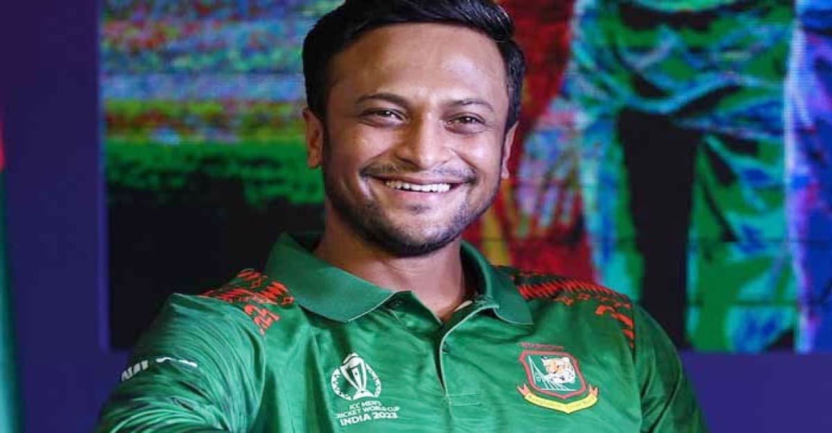 বিশ্বকাপের আগমুহূর্তে হারানো সম্রাজ্য দখলে নিলেন সাকিব