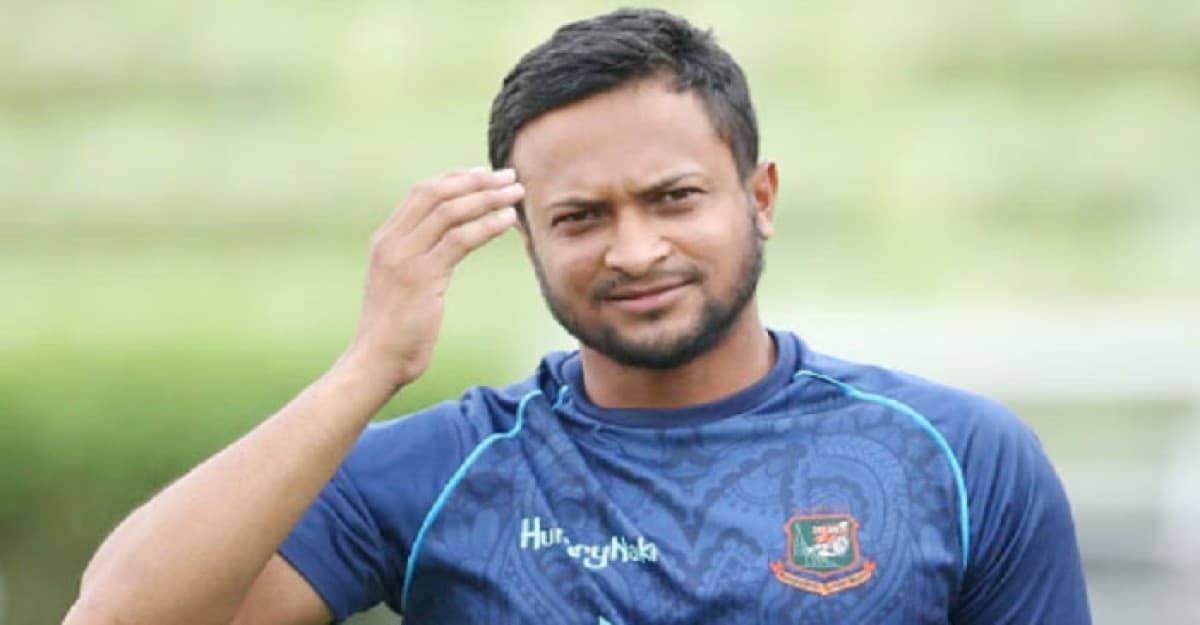 মায়ের দোয়া টিম হয়ে গেছি: সাকিব