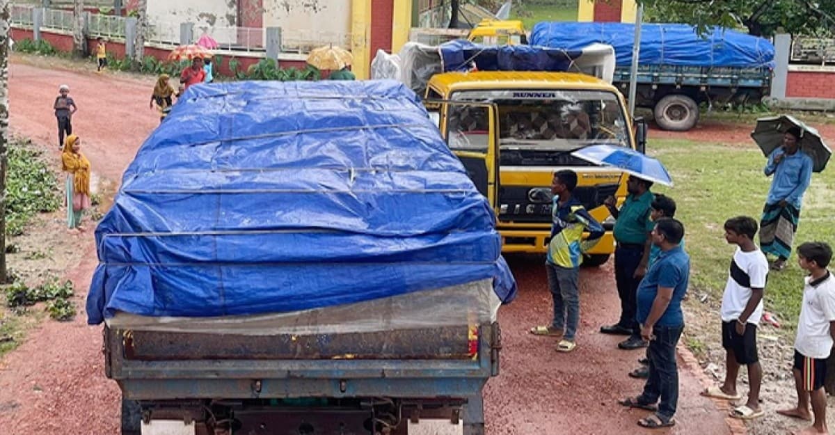 ভারতীয় চিনির সবচেয়ে বড় চালান আটক