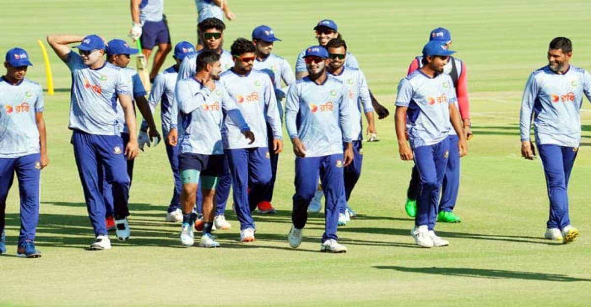 বিশ্বকাপের প্রথম ম্যাচে টাইগারদের একাদশ যেমন হবে