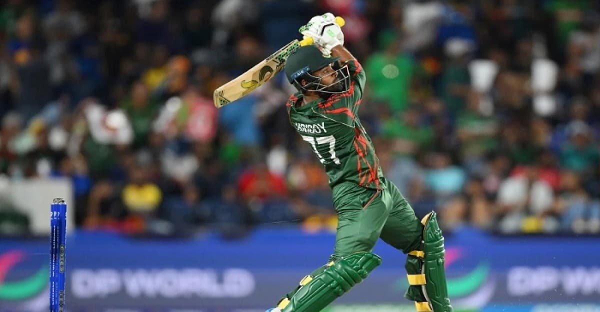 শ্রীলঙ্কাকে হারিয়ে বিশ্বকাপে শুভসূচনা বাংলাদেশের